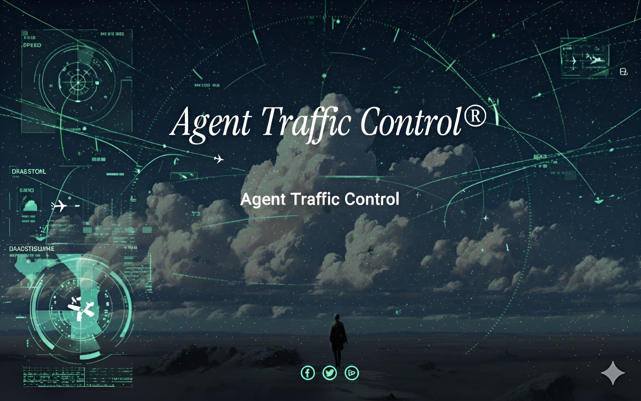 Agent Traffic Control